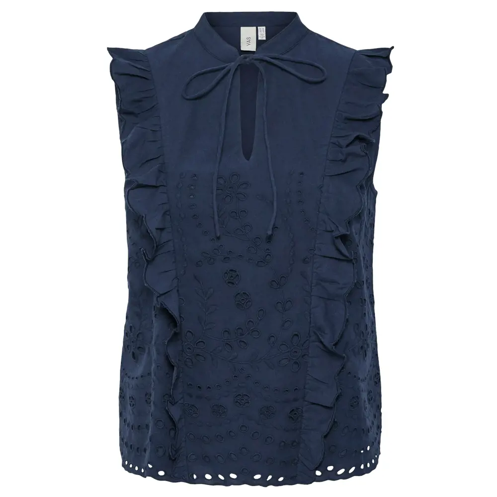 Y.A.S. Luma Top